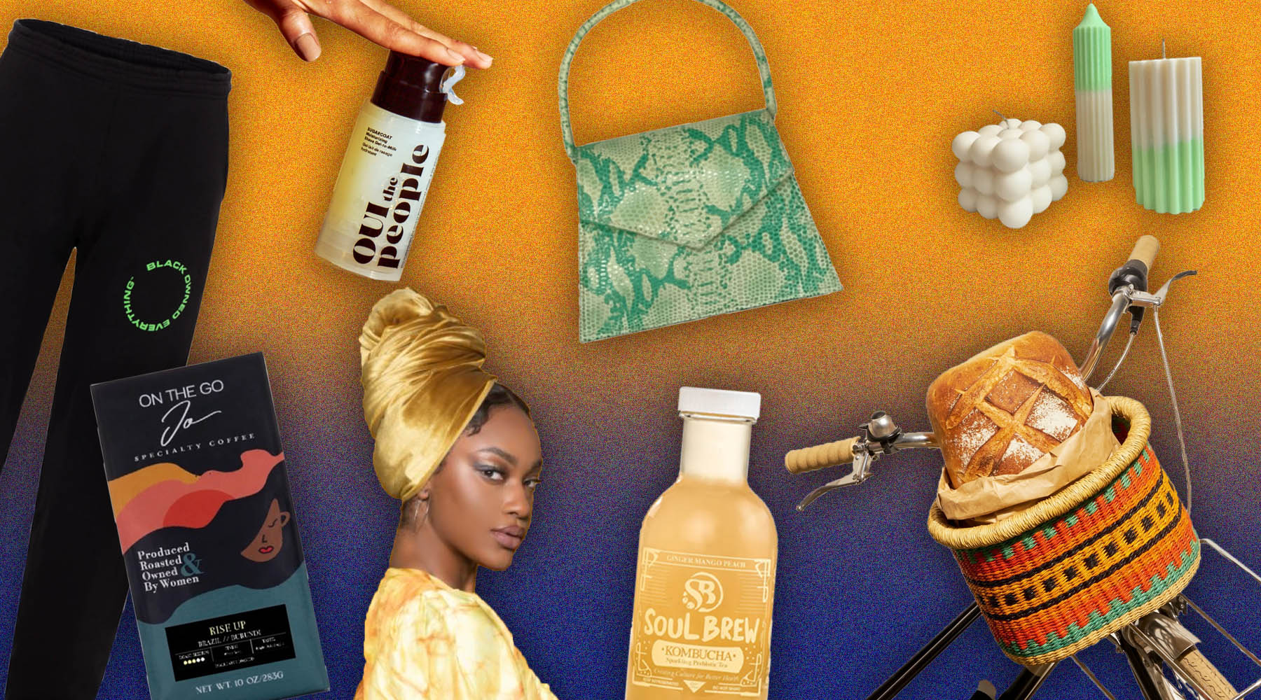 Shopping for Gifts? Grab One From Our Favorite Black-Owned Brands