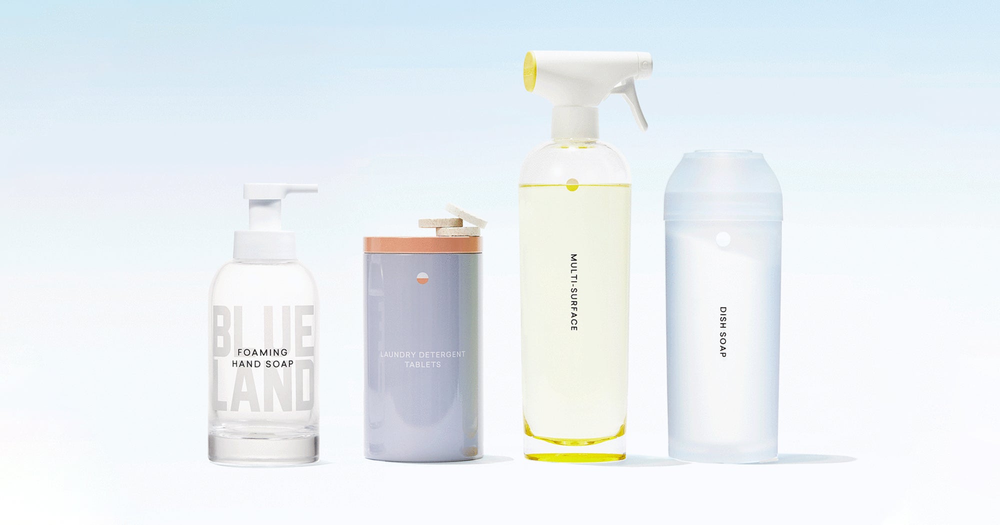 Make Your Space Sparkle With These Green Cleaning Brands